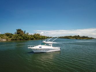 37' Grady-white 2021 Yacht For Sale